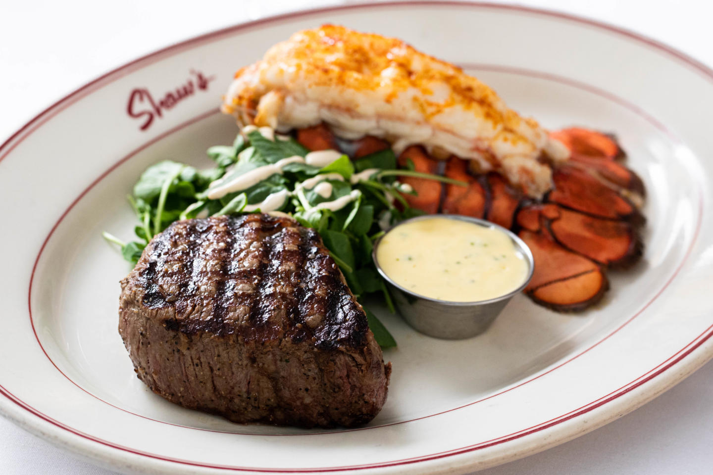 Shaw's Surf & Turf