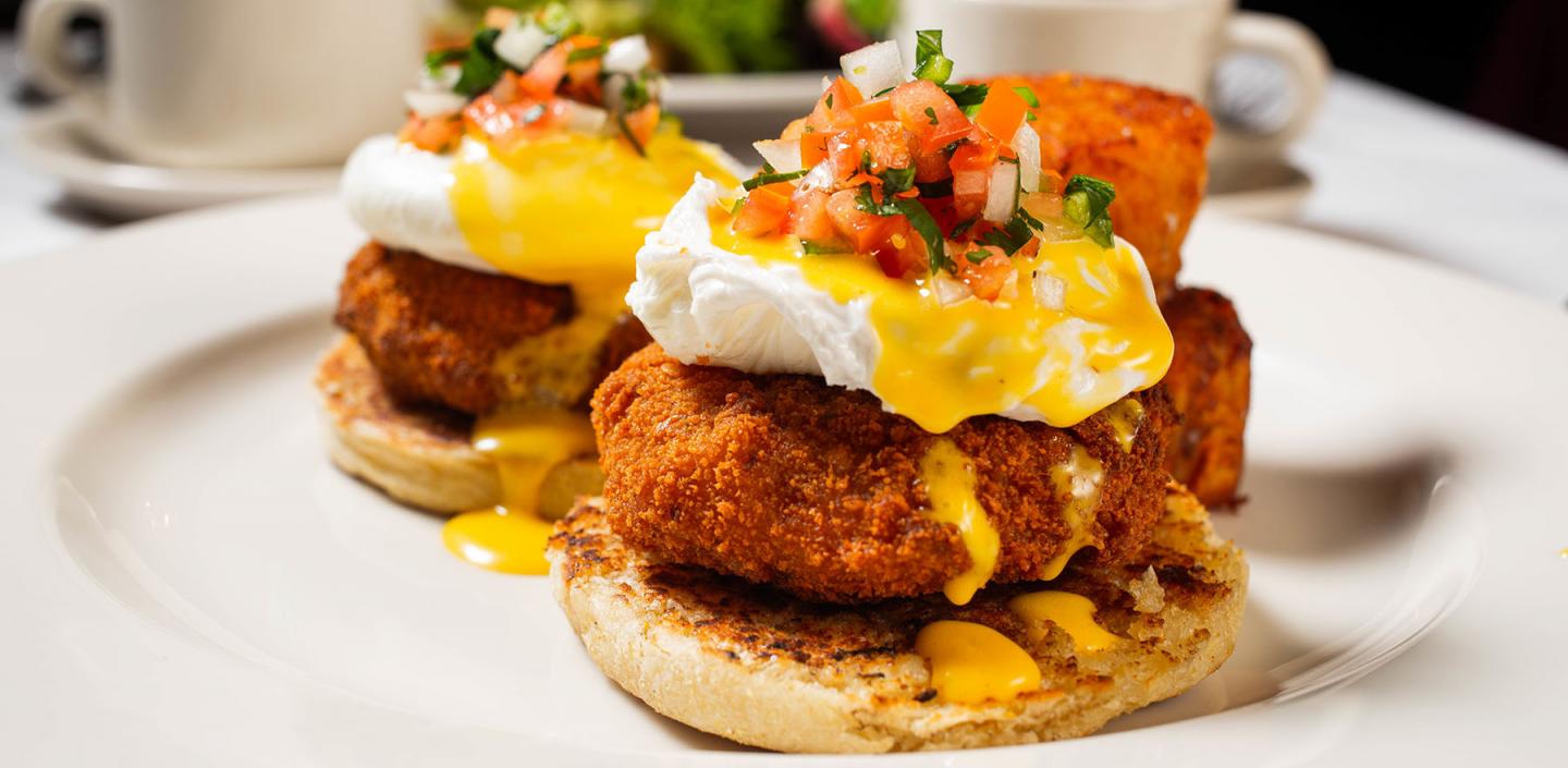 To Do Petterino's New Brunch & a Matinée Lettuce Entertain You