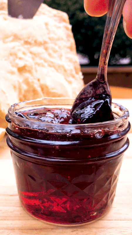wine jelly
