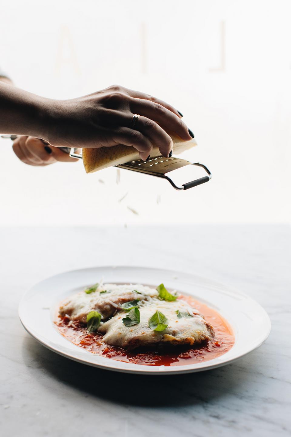 RPM Italian Chicken Parmesan