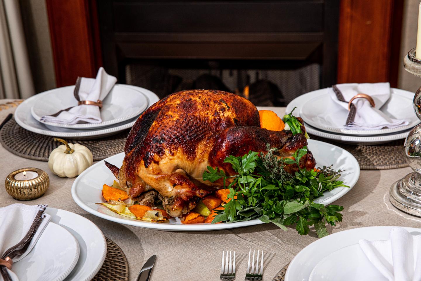 A Guide To Selecting The Perfect Thanksgiving Wines