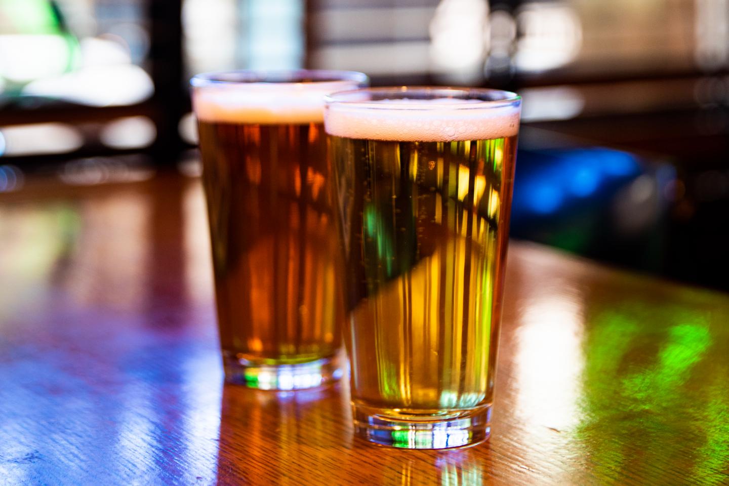 Shaw's Chicago Beers