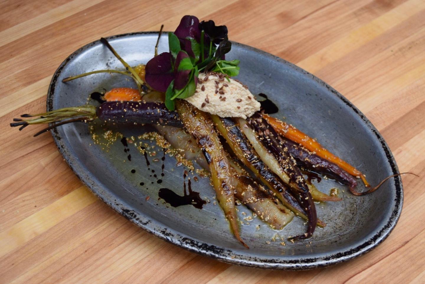 Saranello's Spring Carrot Salad