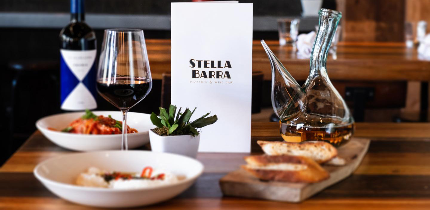 Meet the New Stella Barra Pizzeria & Wine Bar Lettuce Entertain You