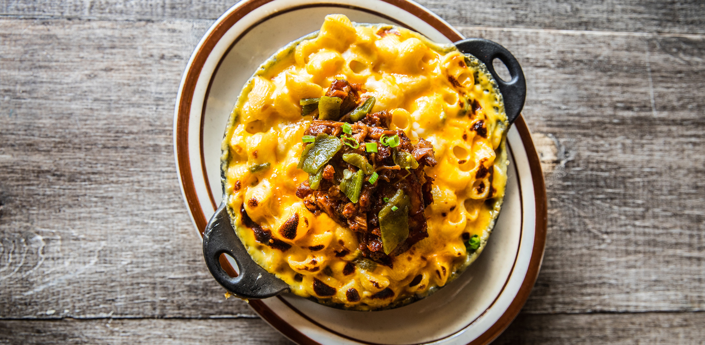 Bub City Mac and Cheese
