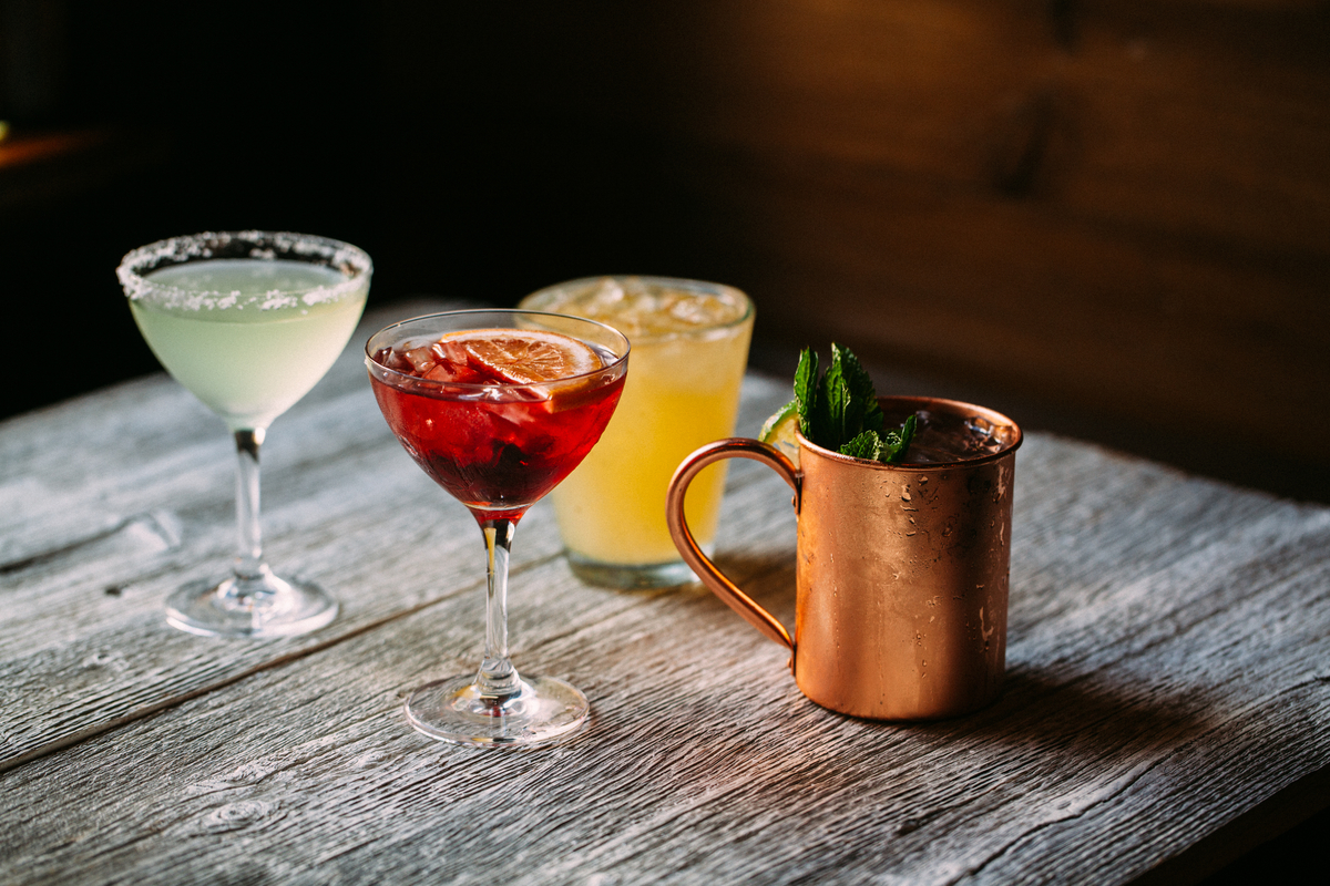 Mezcal 101 Lettuce Entertain You