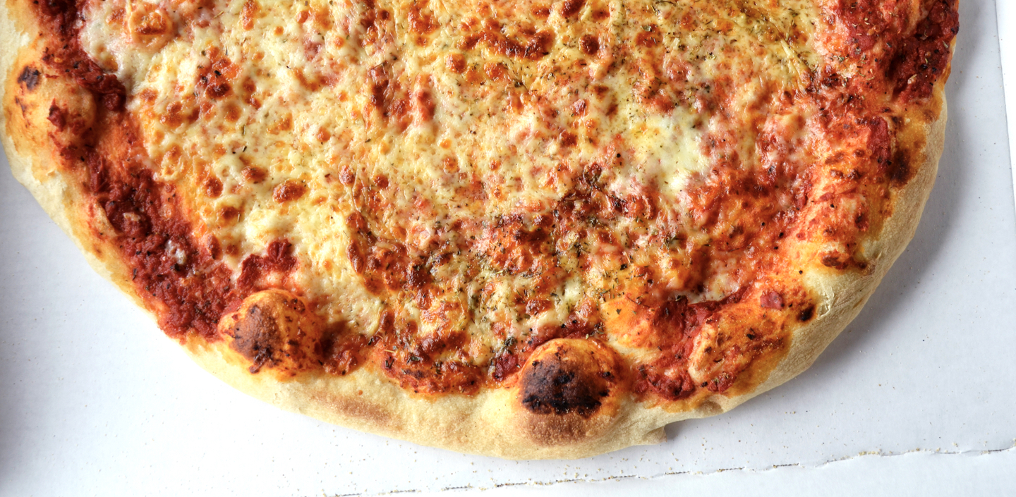 Frankie’s Pizza by the Slice™ Pizza & Sandwiches Navy Pier