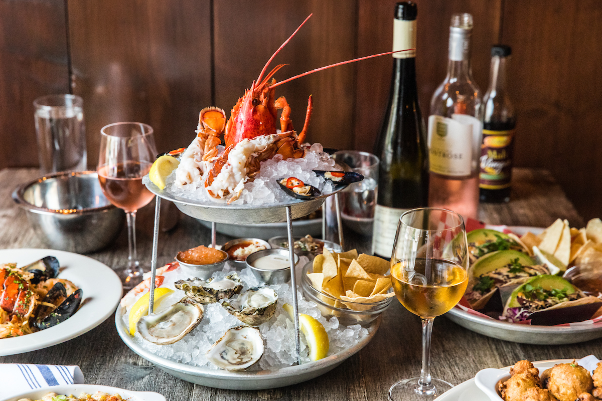 Oyster Bah® Seafood & Raw Bar Lettuce Entertain You