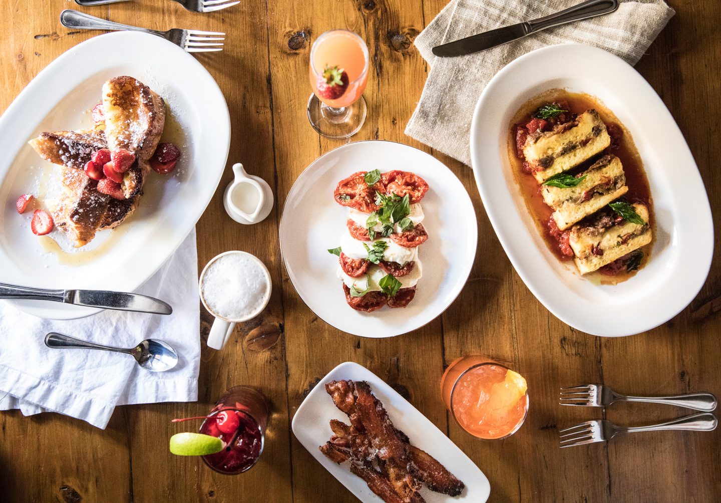 Osteria Via Stato is Your New Brunch Destination Lettuce Entertain You