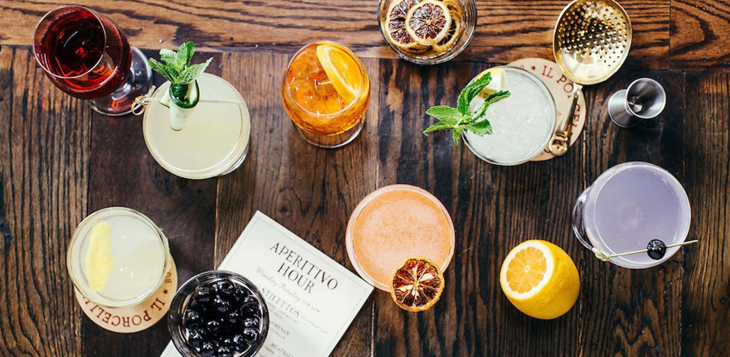 The Art of Aperitivo Lettuce Entertain You