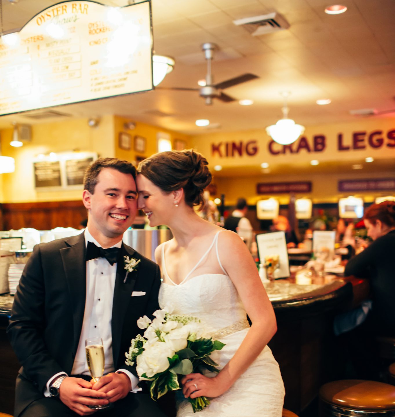 Lettuce in Love Weddings with Lettuce Parties Lettuce Entertain You