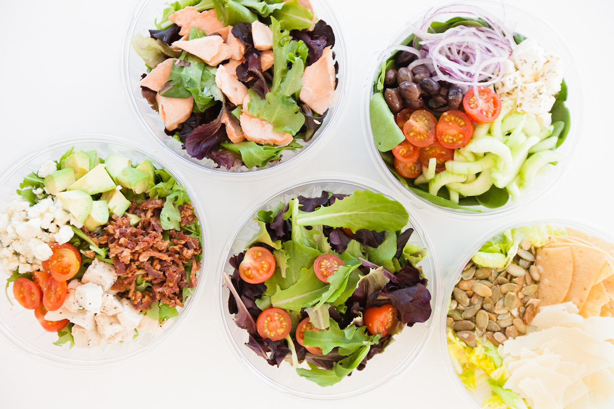 Where to Eat Lunch Metro D.C. Area Lettuce Entertain You