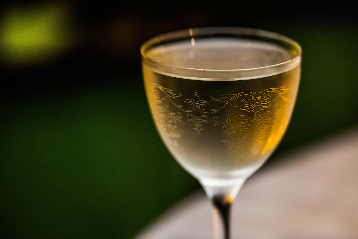 Dutch courage cocktail