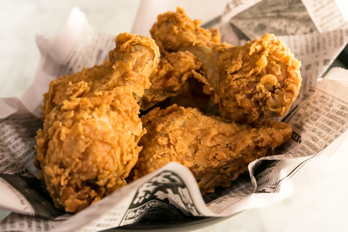 Naoki Fried Chicken