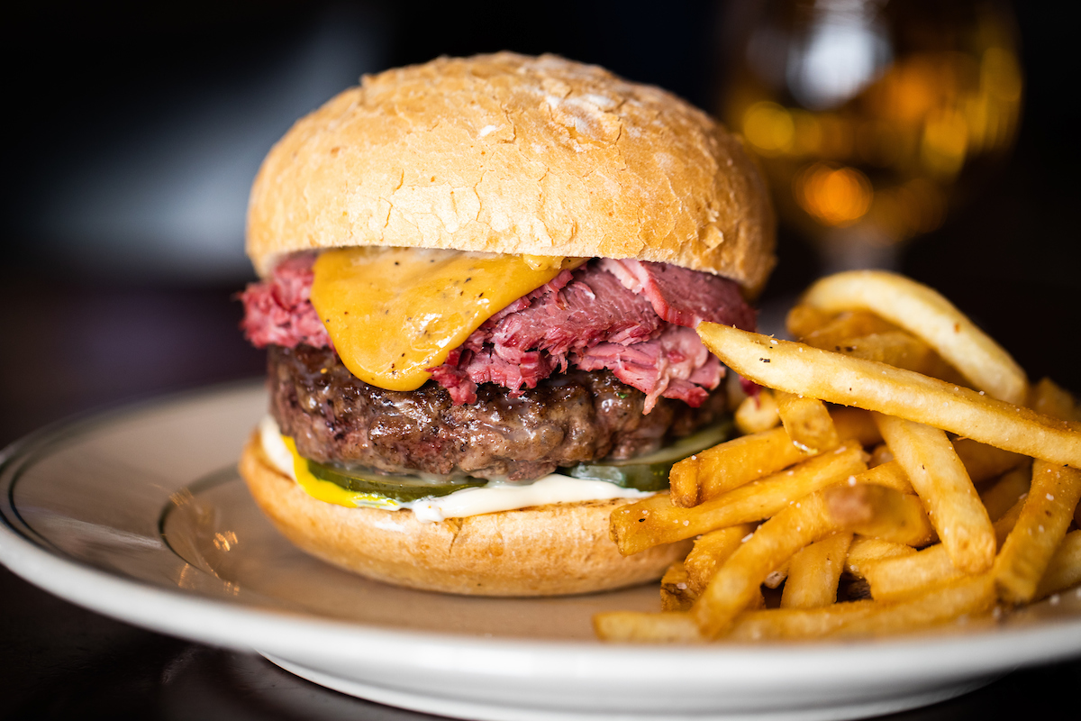 Try These 20 Burgers for National Burger Month 2019 Lettuce Entertain You