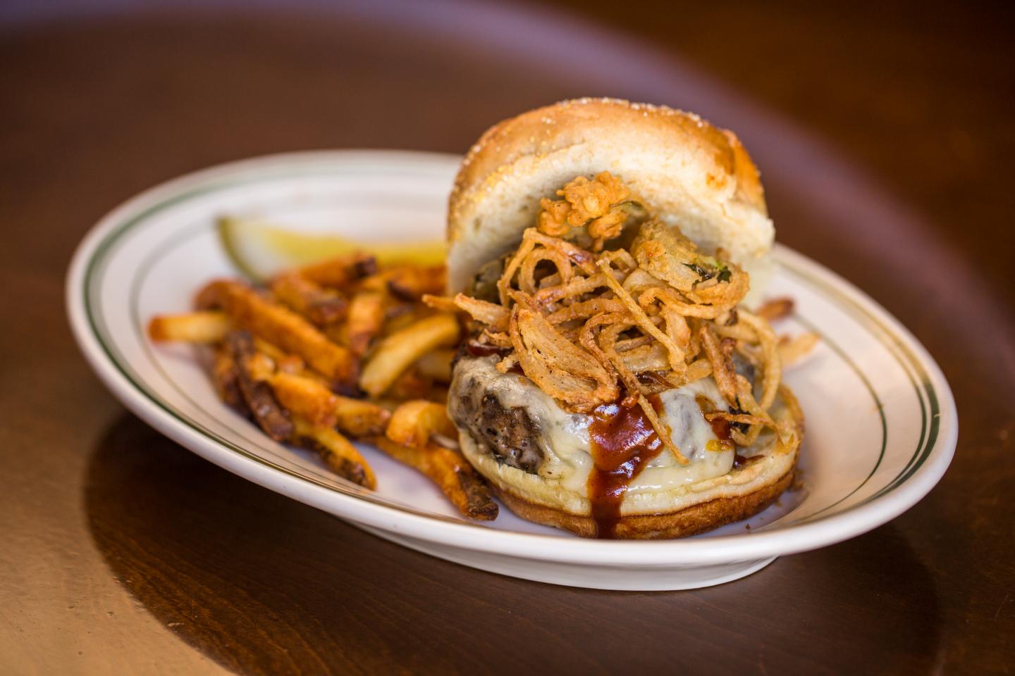 Your Guide to the 26 Best Burgers to Try During National Burger Month
