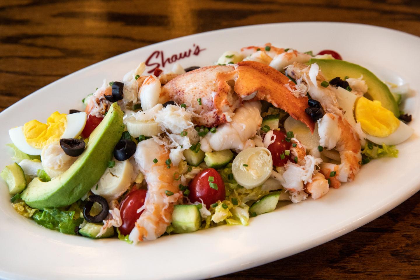 Shaw's Brunch
