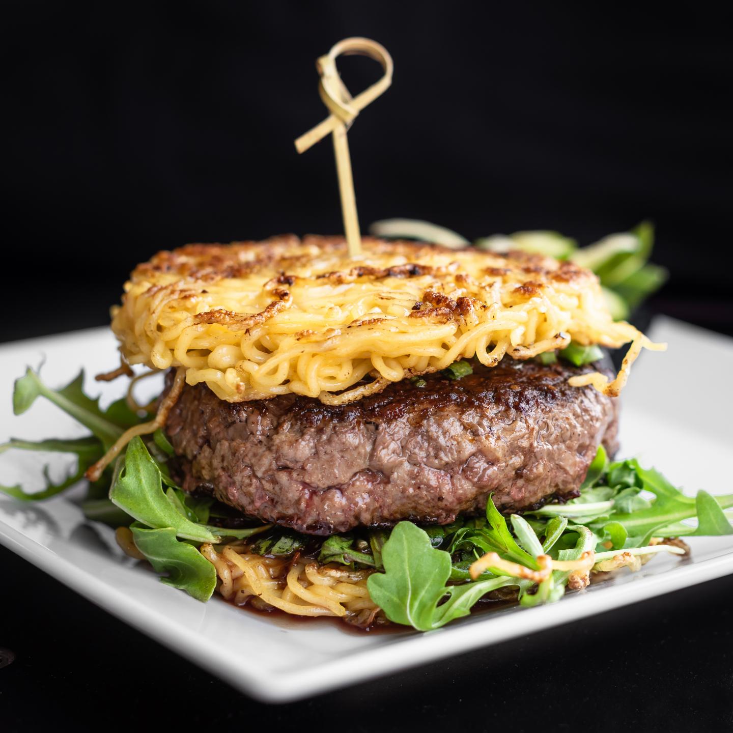 Ramen Burger