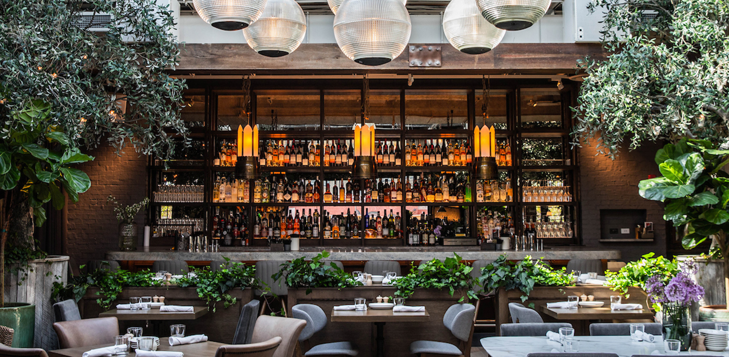 Aba Brings Mediterranean Summer Vibes to Chicago Lettuce Entertain You