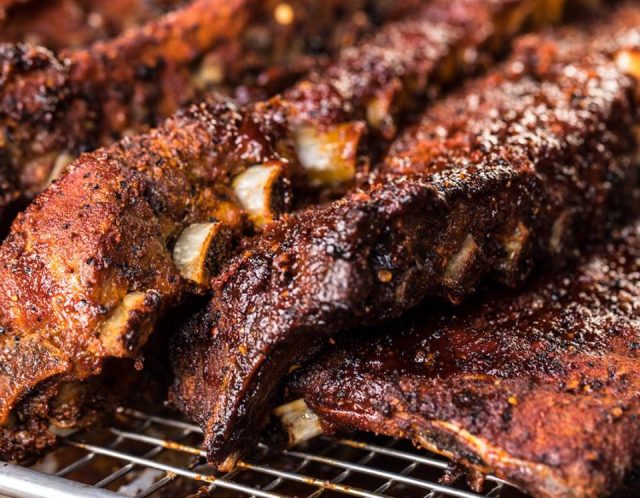 Bub City Ribs