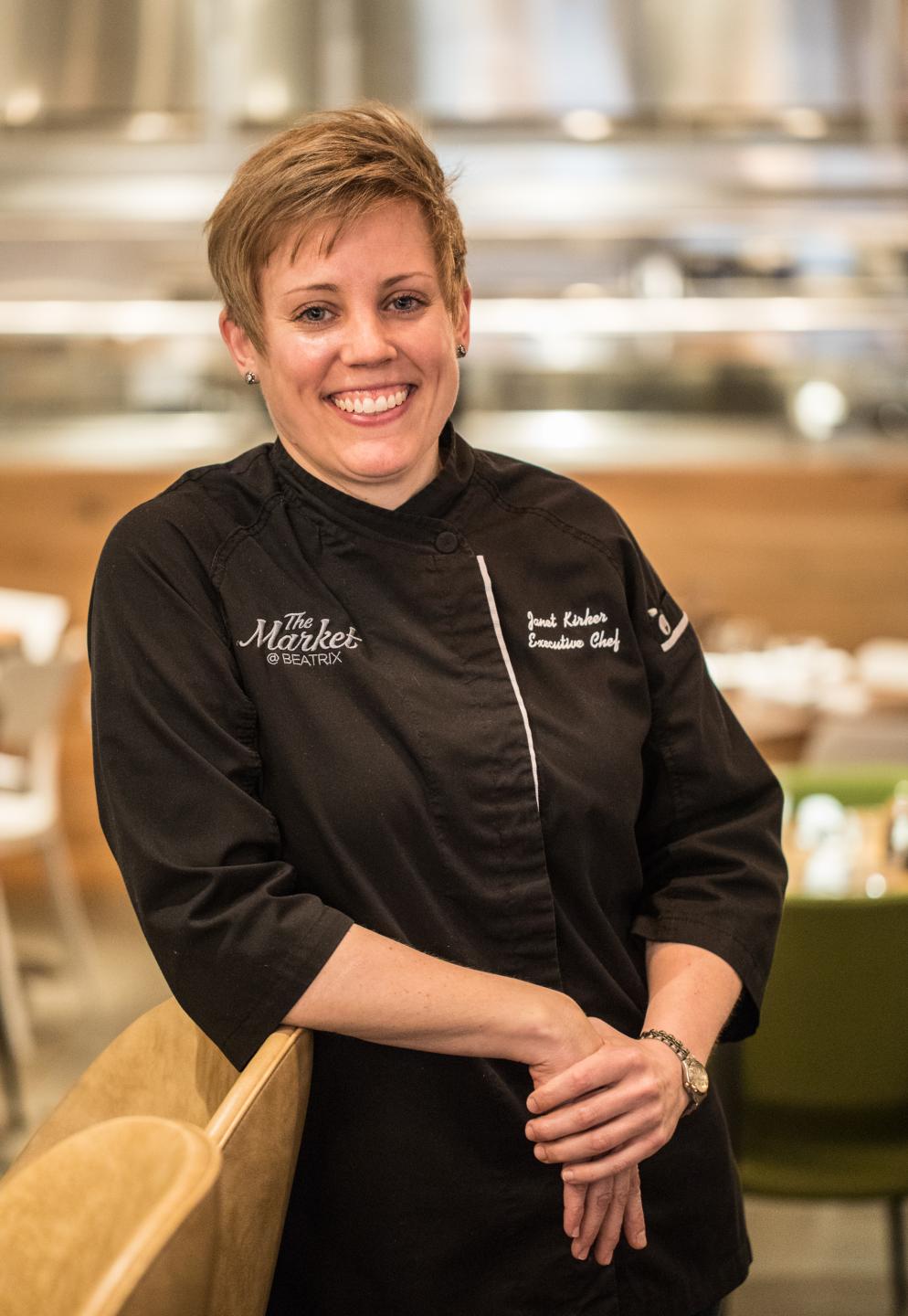 Lettuce Life Lessons in Leadership with Executive Chef/ Partner