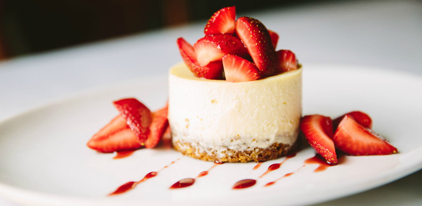 Mon Ami Gabi Las Vegas French Classics Cooking Cheesecake