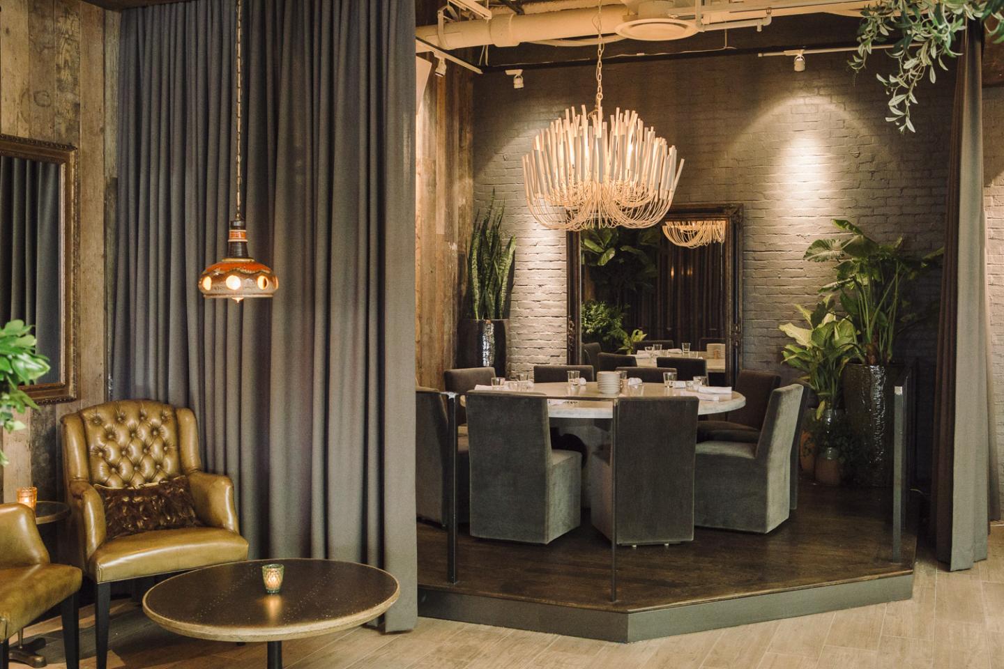 Chefs Table at Aba