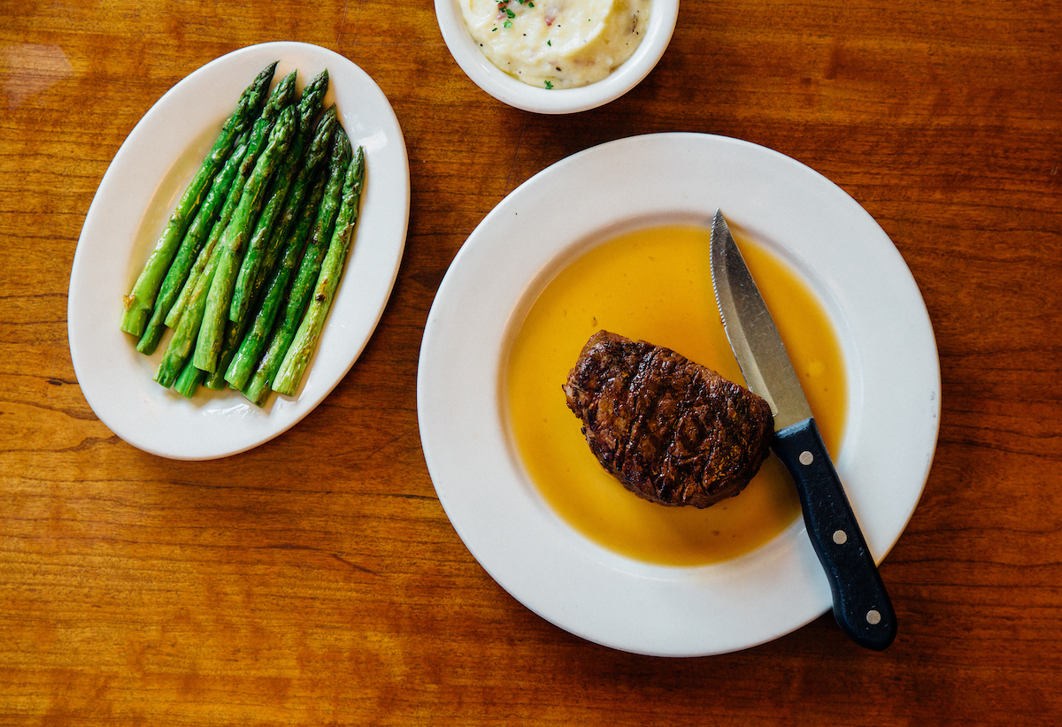 New Year's Eve at Wildfire Oak Brook Lettuce Entertain You