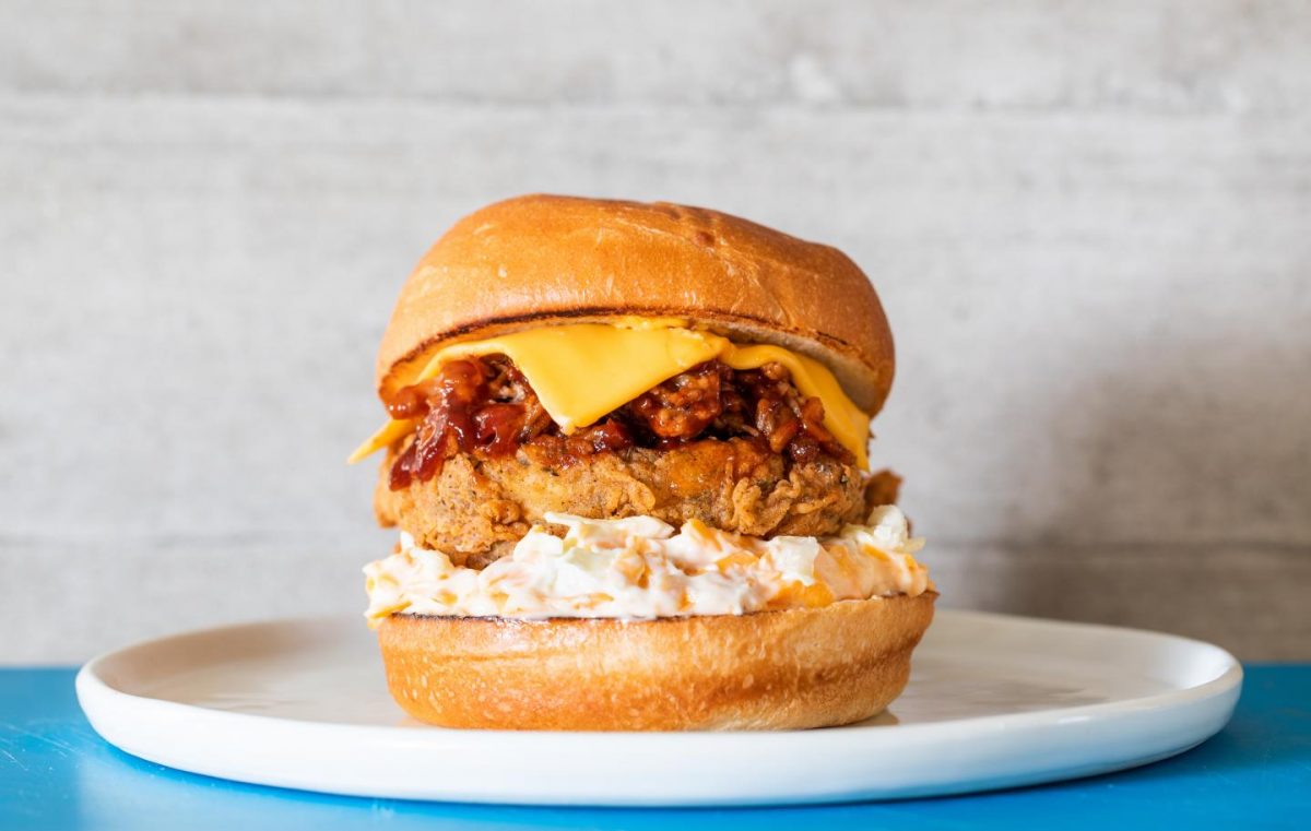 New Name, New Menu Stripburger & Chicken Hits the Vegas Strip