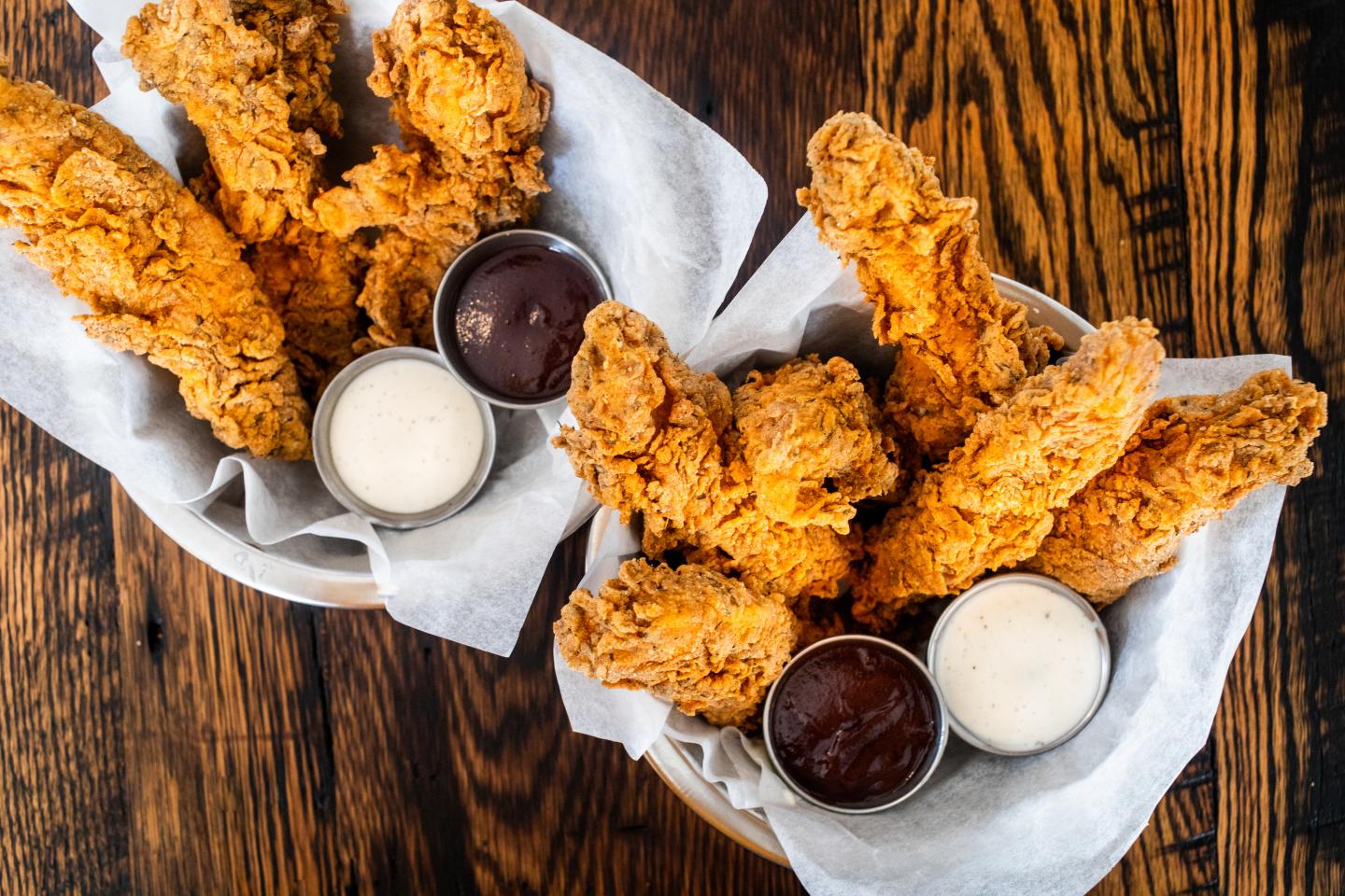 New Name, New Menu Stripburger & Chicken Hits the Vegas Strip