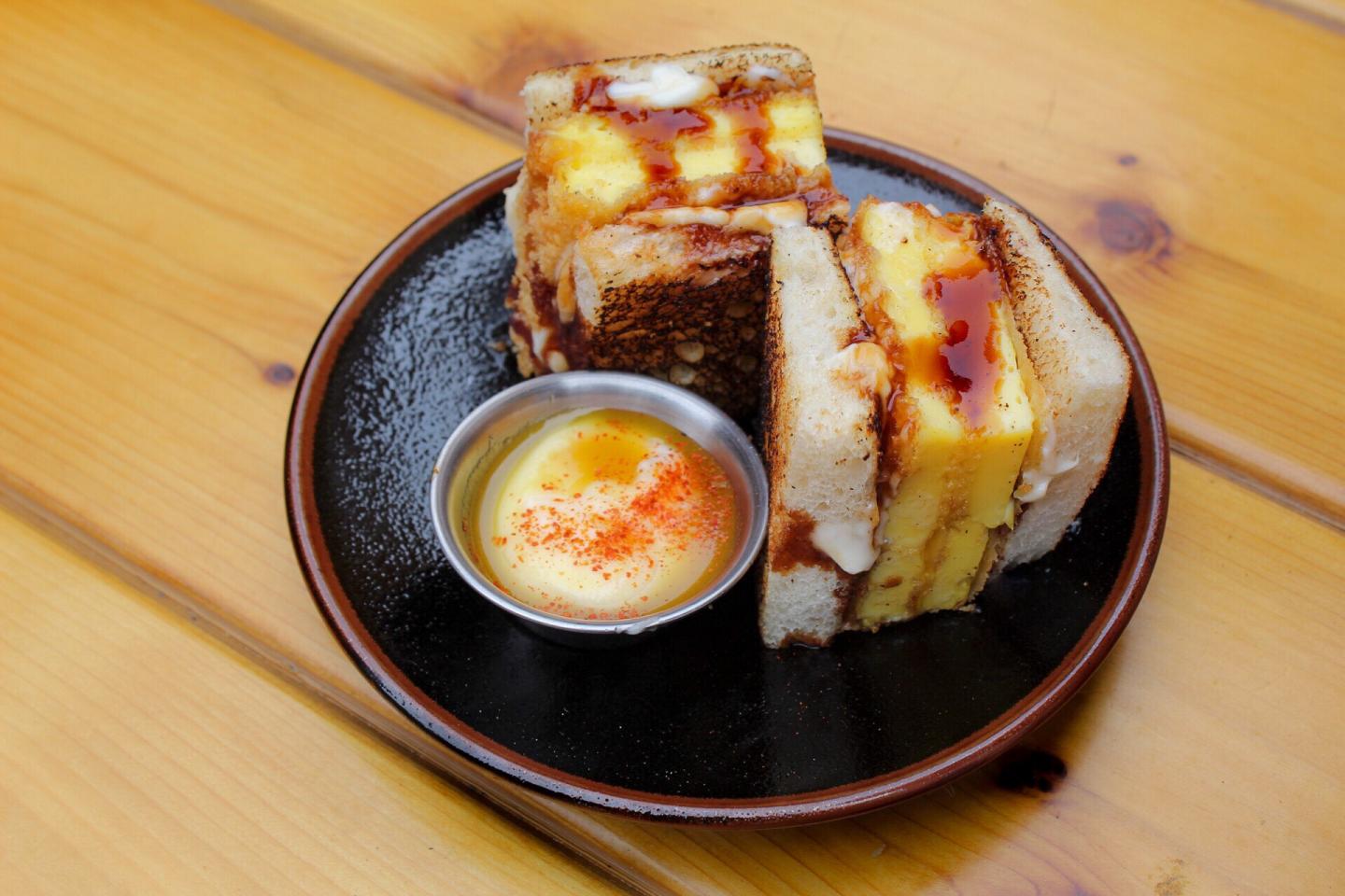 Ramen-San Fulton Market Happy Hour