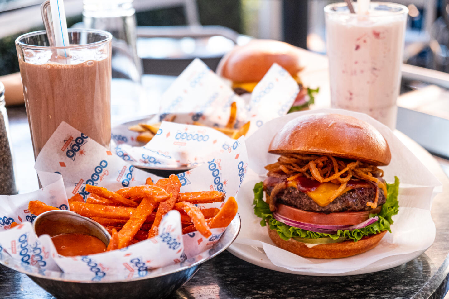 Where to Use Your Lettuce Entertain You Gift Card Las Vegas & Los