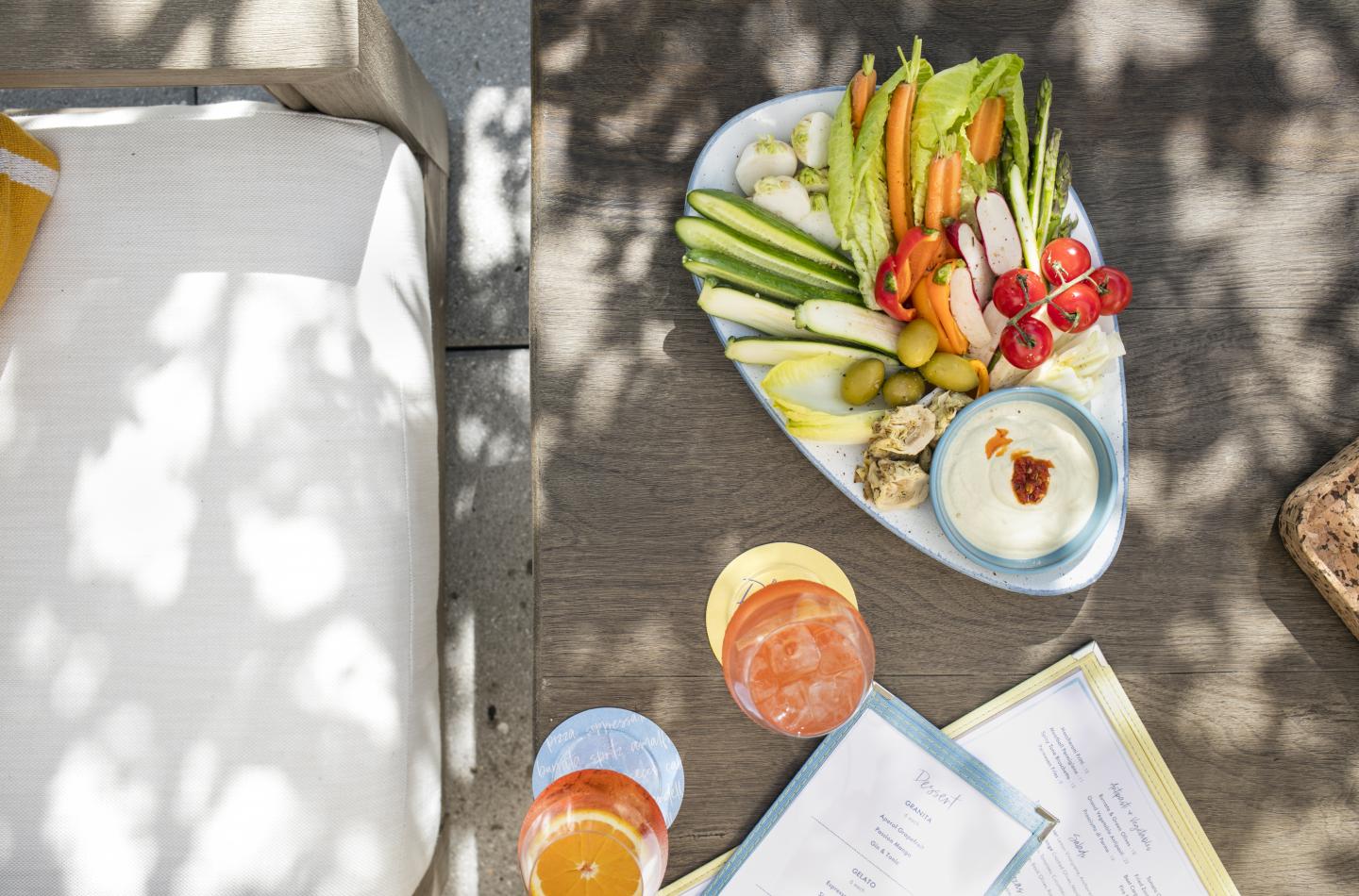 Pizzeria Portofino is Now Open on the Chicago River Lettuce Entertain You