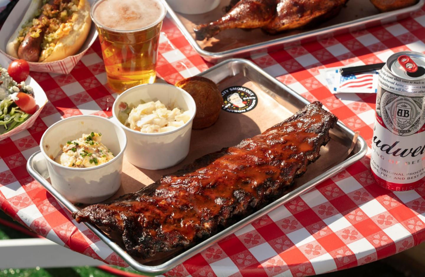 The Best in BBQ at the 2020 Windy City Smokeout Meet the Pitmasters