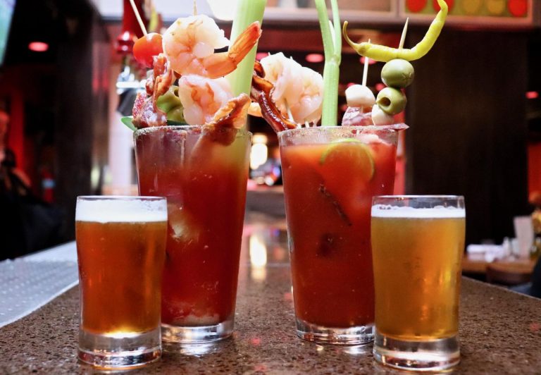 Best Bloody Mary Bars for Game Day Lettuce Entertain You