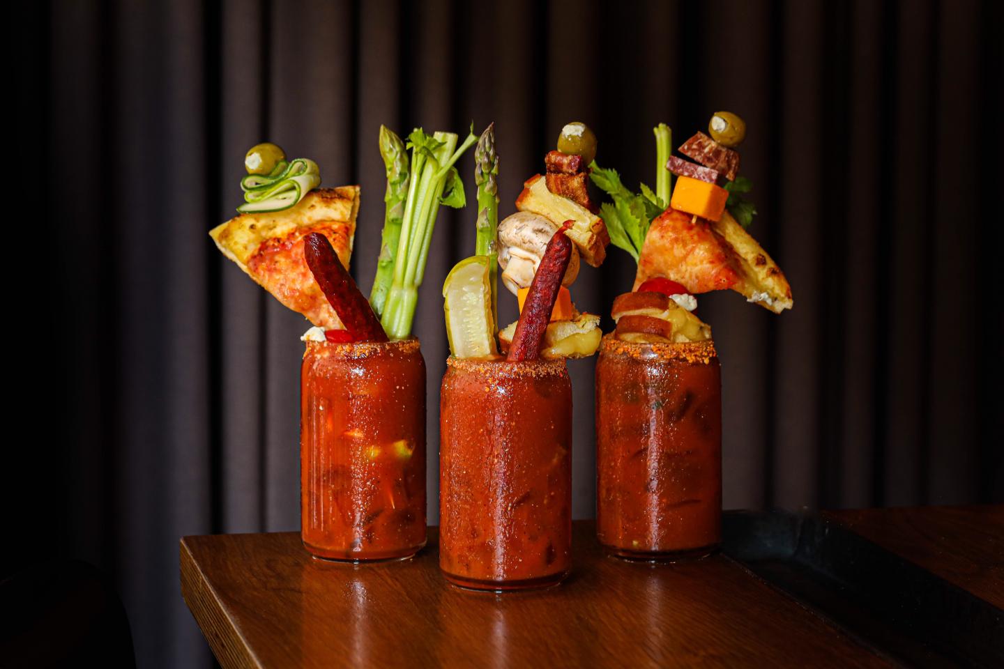 Best Bloody Mary Bars for Game Day Lettuce Entertain You