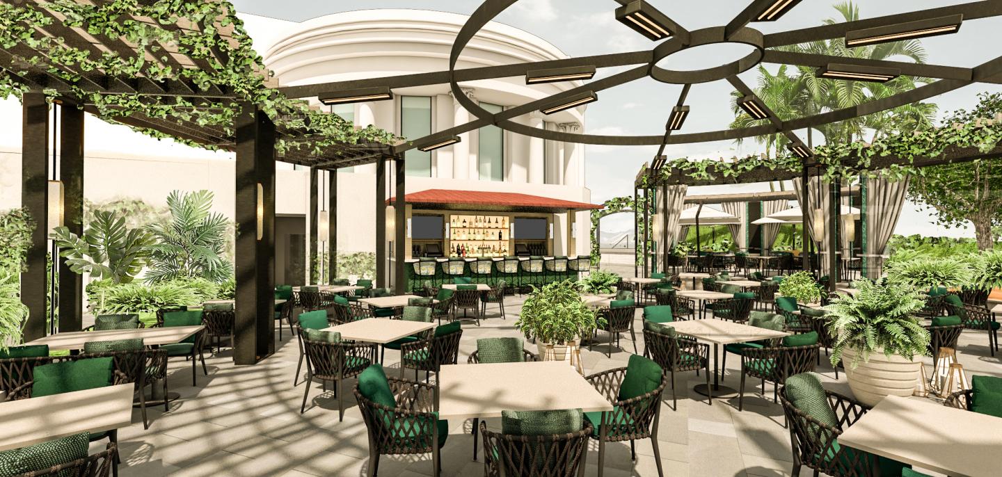 Joe's Celebrates 15 Years on the Las Vegas Strip! Lettuce Entertain You