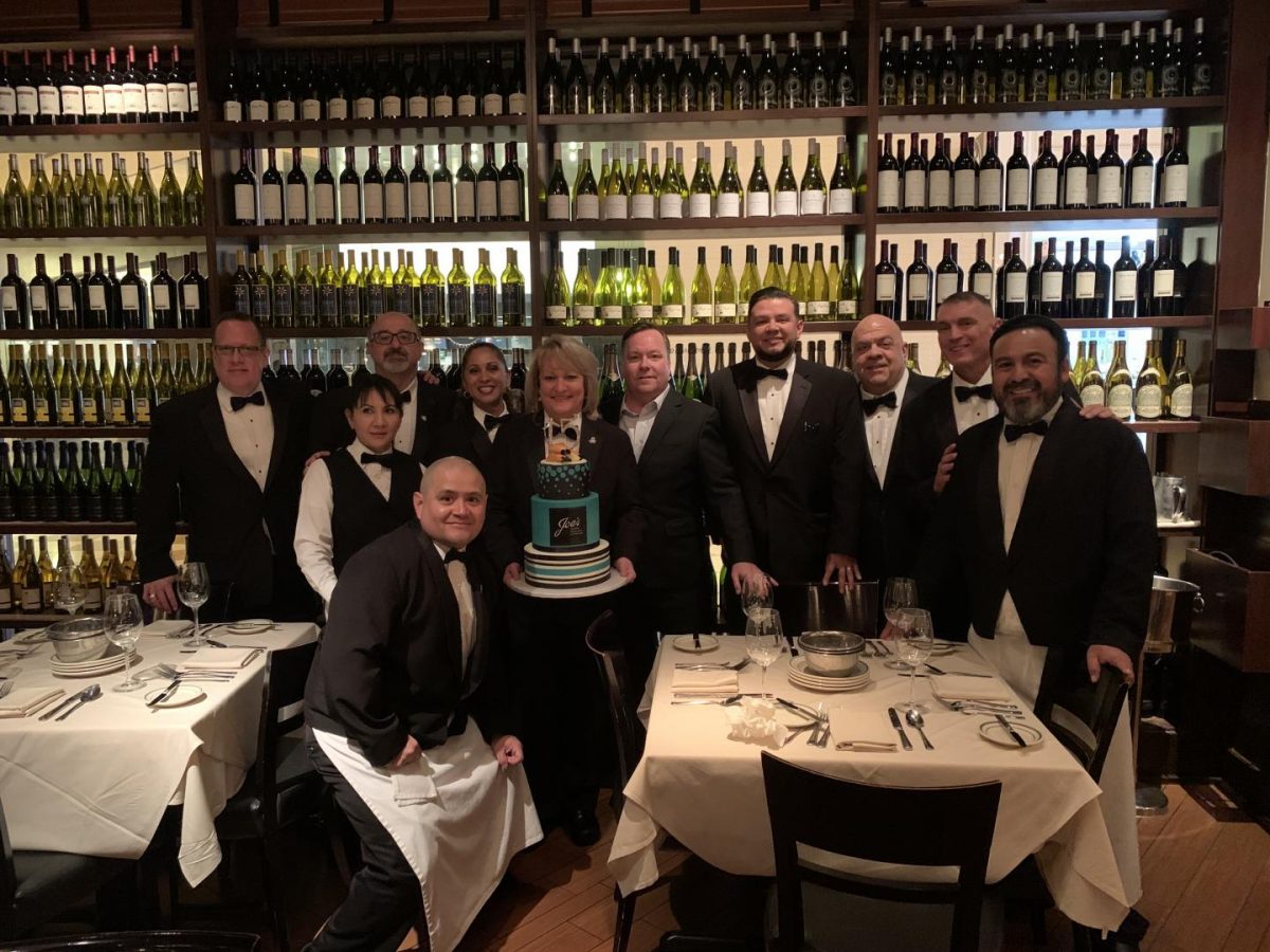 Joe's Celebrates 15 Years on the Las Vegas Strip! Lettuce Entertain You