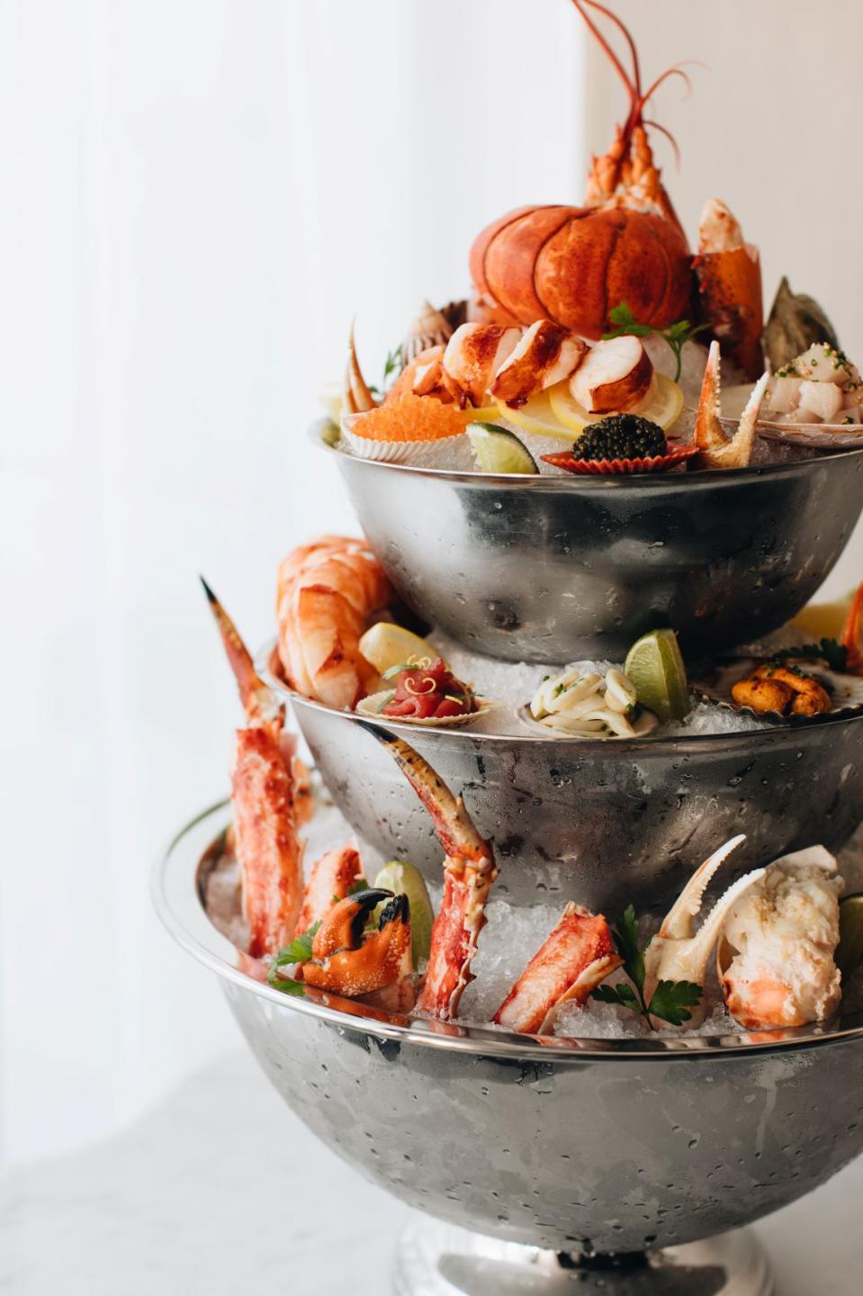 RPM Seafood is Now Open, and We're Giving You a First Look Lettuce