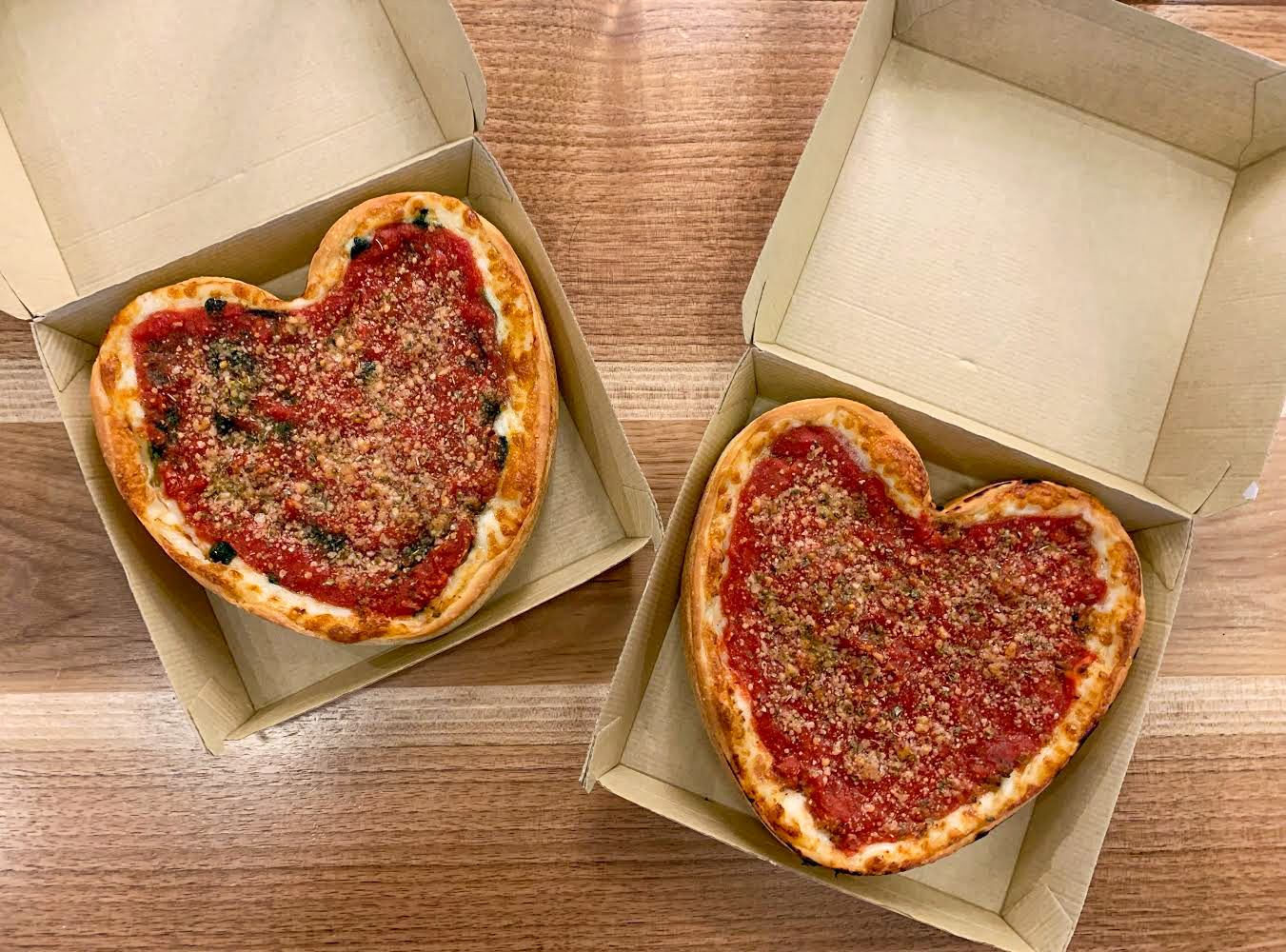 Beatrix Deep Dish Pizza