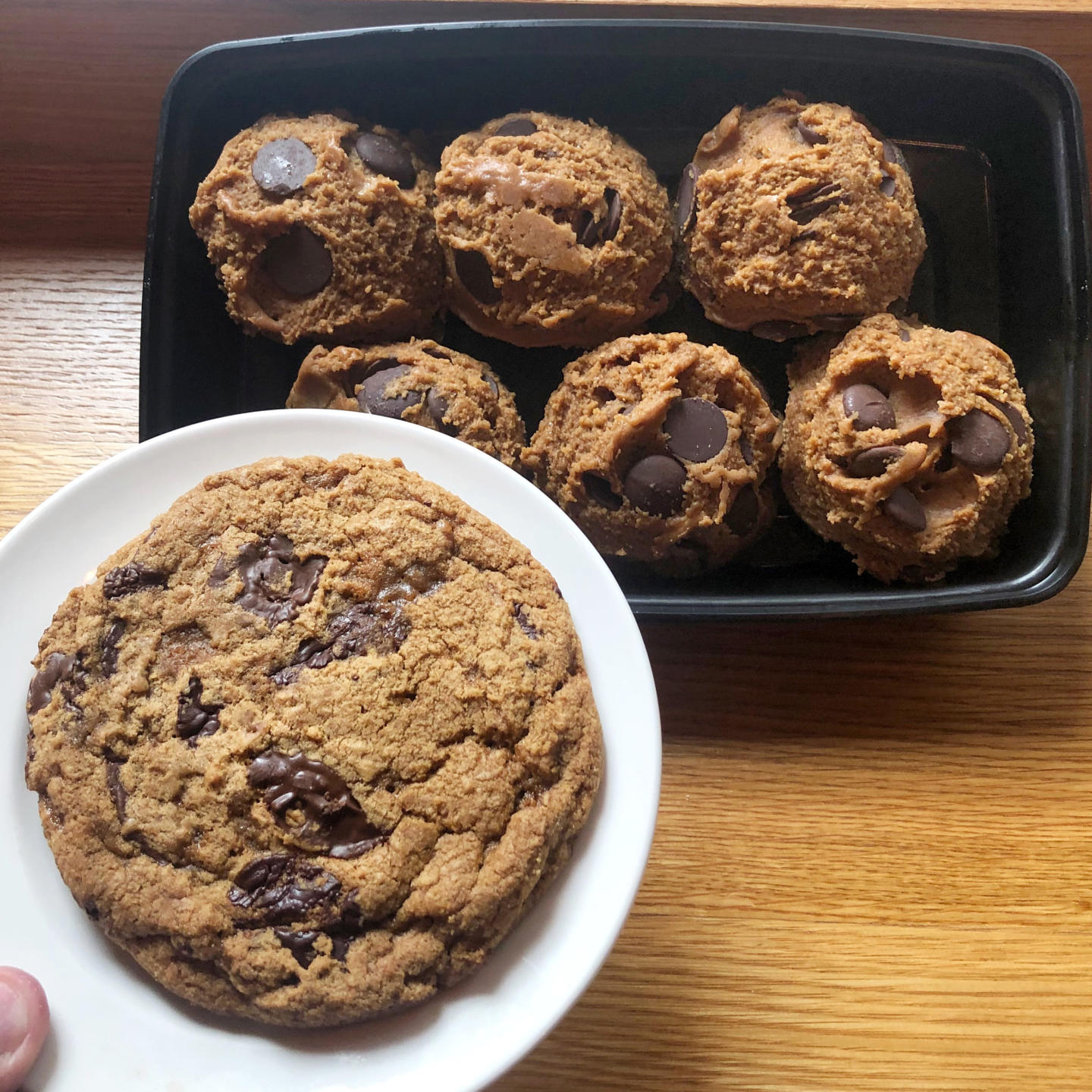 Beatrix Cookie Dough