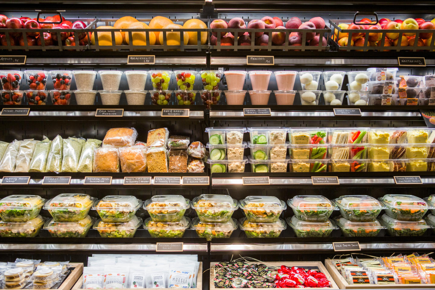 Let's Do Lunch Lettuce Entertain You