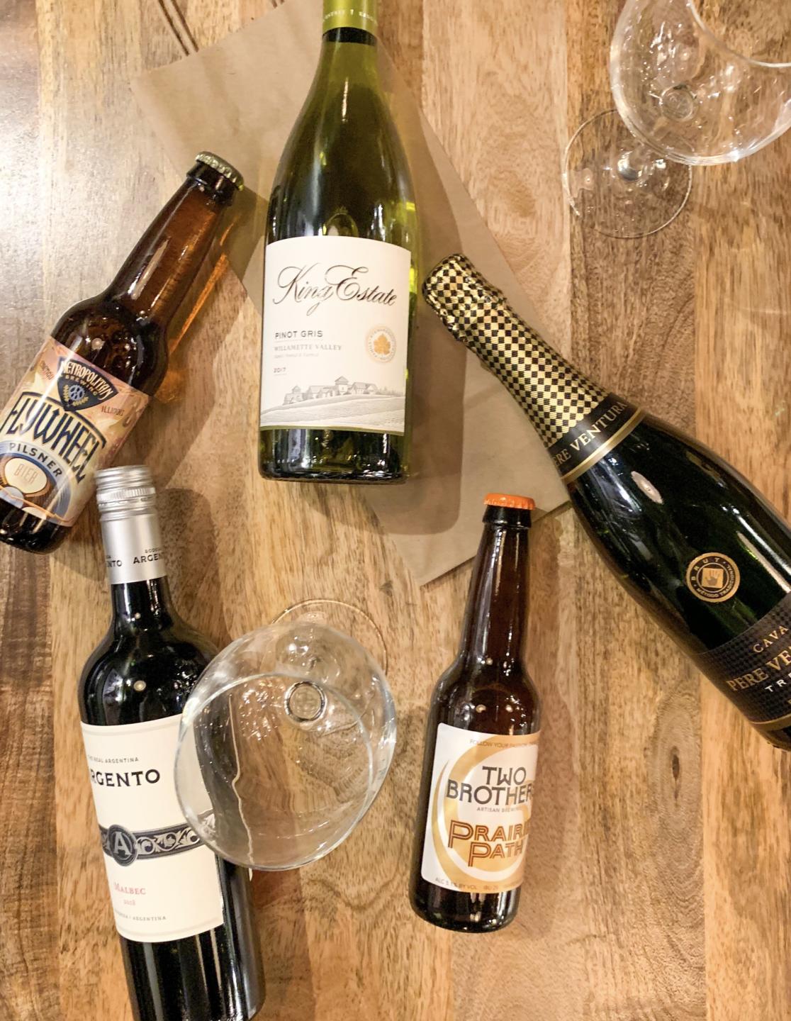 Beatrix Market & Grocery Alcohol