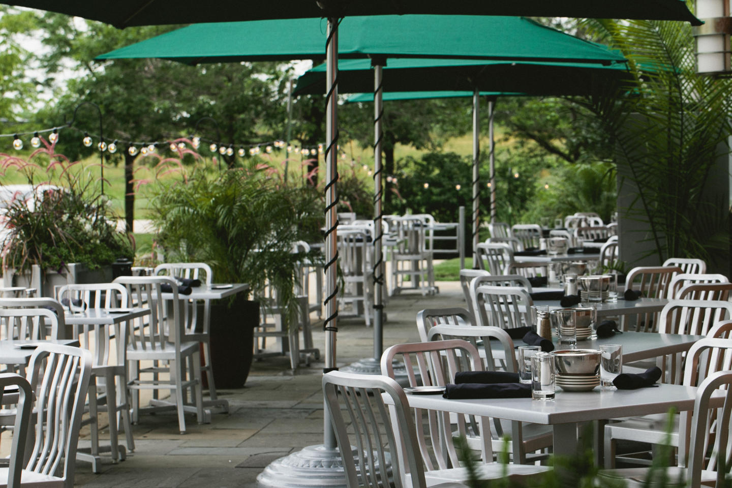 Restaurants Open For Limited Patio Dining Chicagoland Lettuce