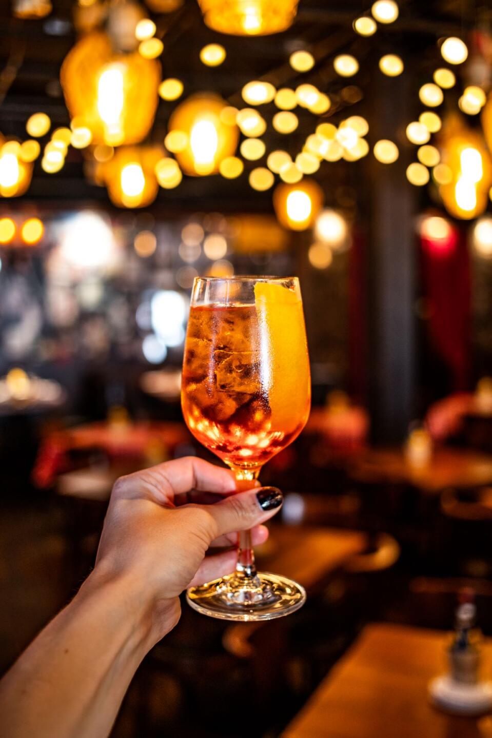 il Porcellino Spritz