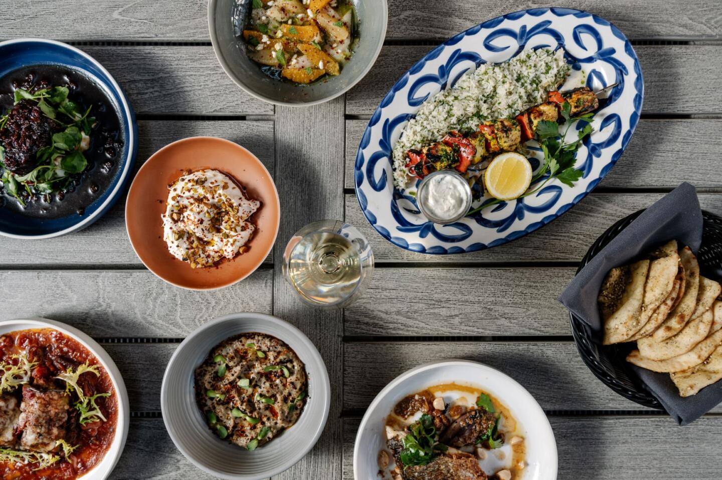 We're Heading to Texas! Aba in Austin is Now Open Lettuce Entertain You