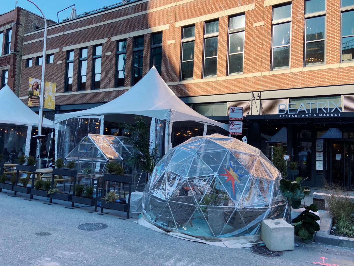 Restaurants Open For Limited Patio & Dining Room Seating Chicagoland Lettuce Entertain You