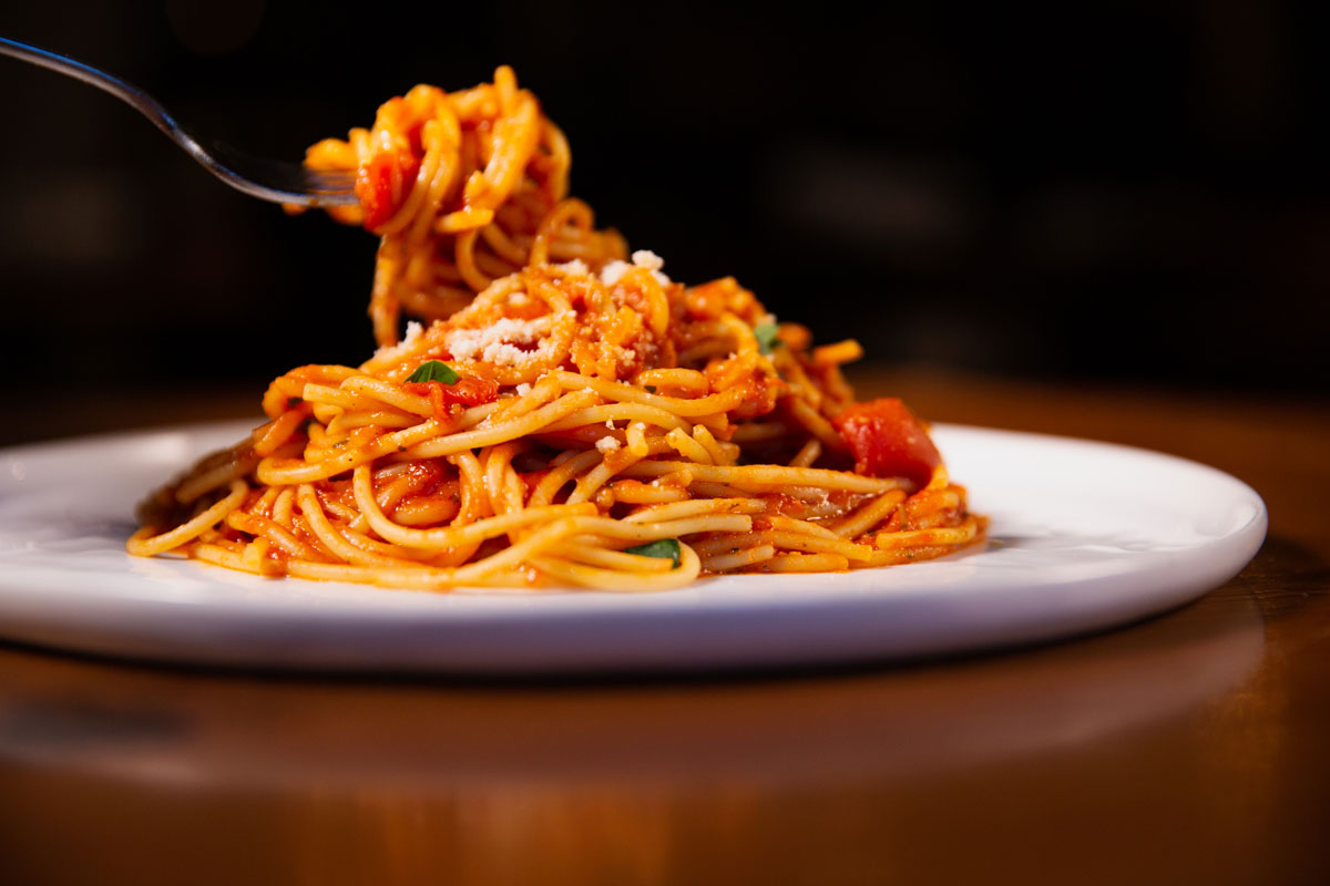 Barilla Italian Pasteria Delicious pasta dishes to enjoy in the
