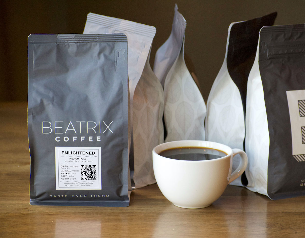 Switch Up Your Morning Cup Of Joe With Beatrix Coffee Roasters Lettuce Entertain You