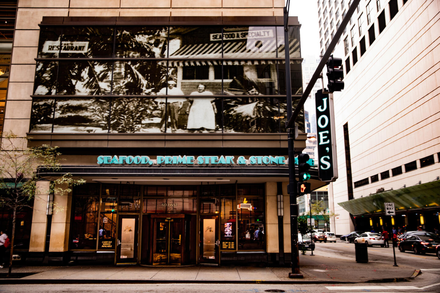 Lettuce Look Back Highlights of Lettuce Entertain You from 1971